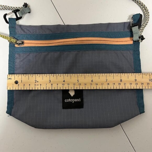 Cotopaxi Lista 2L Lightweight Crossbody Nylon Bag - Picture 9 of 11